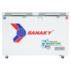 Tủ đông Sanaky Inverter 260 lít VH 3699W4K