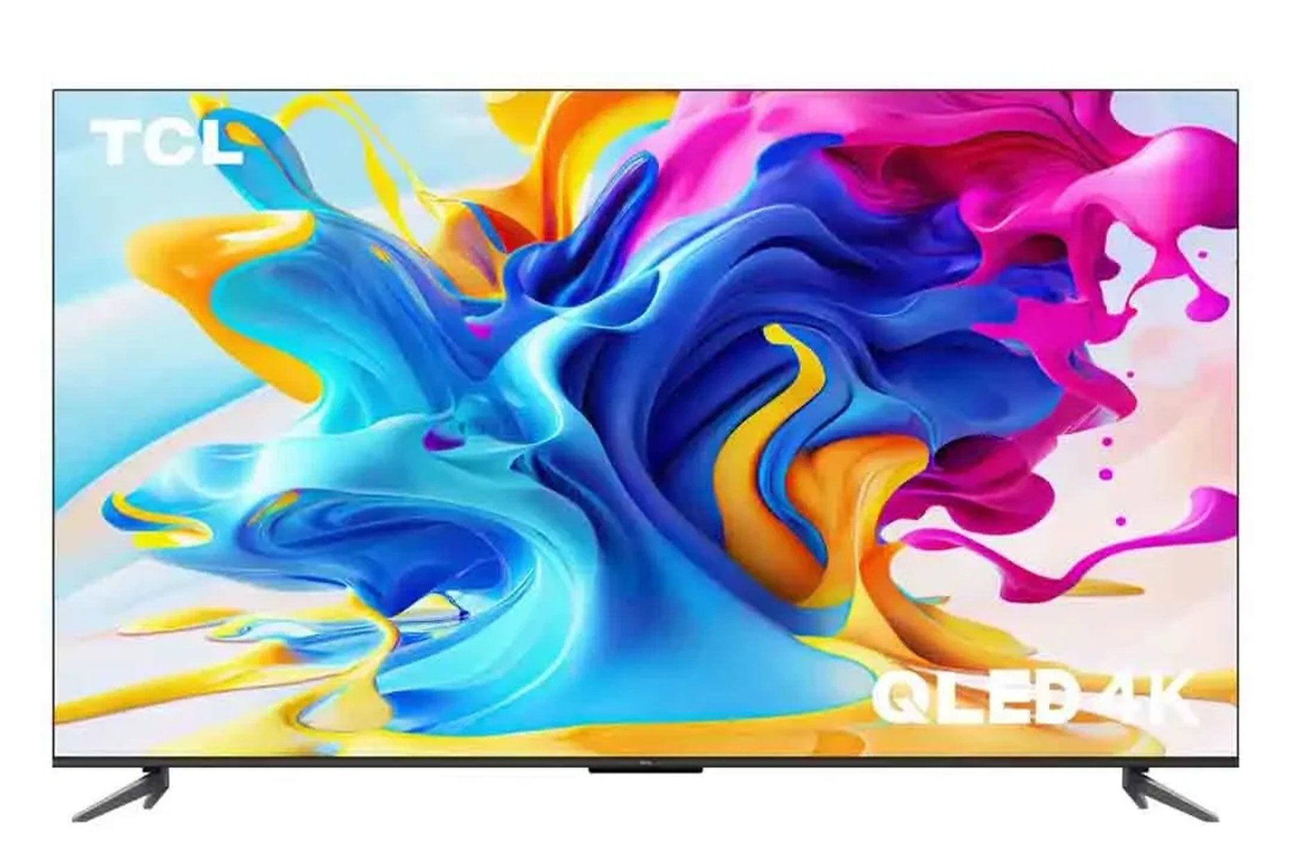 Google Tivi TCL QLED 4K 50 Inch 50C645