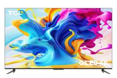 Google Tivi TCL QLED 4K 50 Inch 50C645