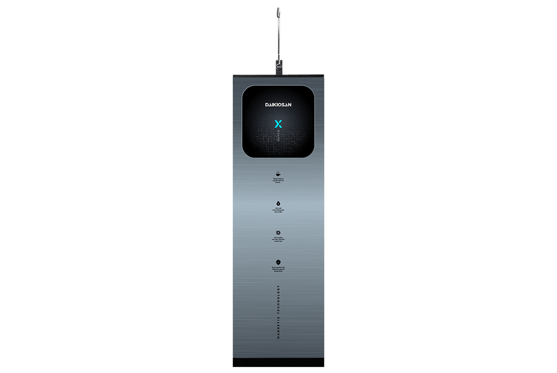 Máy lọc nước Daikiosan X Guard Từ trường DSW 36011M