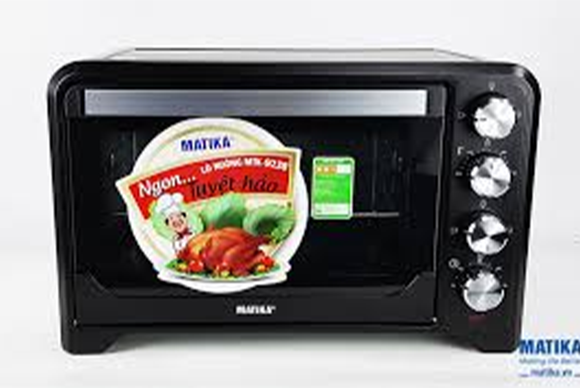 Lò nướng Matika MTK-9238