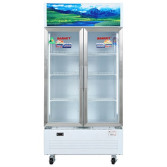 Tủ mát Sanaky 500 lít VH 6009HP - 6009HP