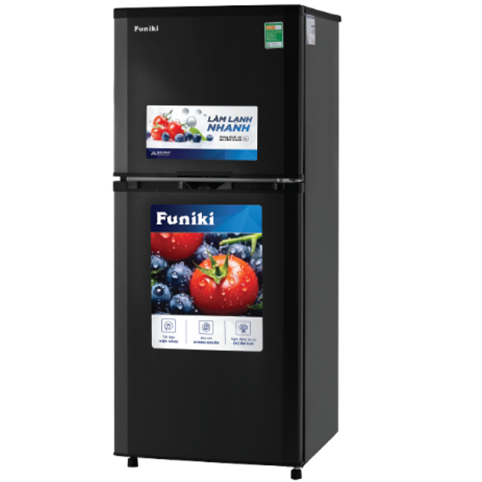 Tủ lạnh Inverter 185 lít Funiki HR T8185TDG