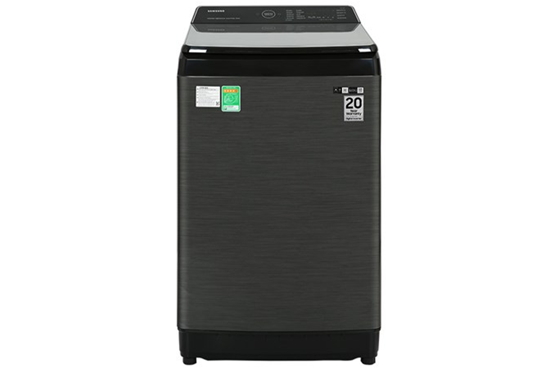 Máy giặt Samsung Inverter 14 kg WA14CG5886BDSV - 14CG5886BD/SV