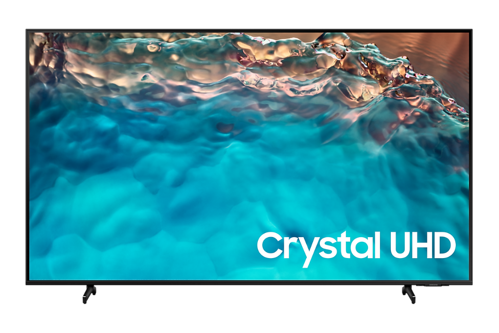 Smart Tivi Samsung 4K 50 inch UA50BU8000KXXV - 50BU8000