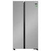 Tủ lạnh Samsung Inverter 655 lít Side By Side RS62R5001M9/SV