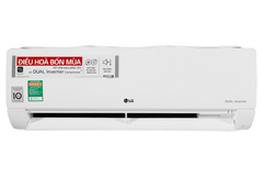 Điều hòa 2 chiều LG Inverter 1 HP B10END