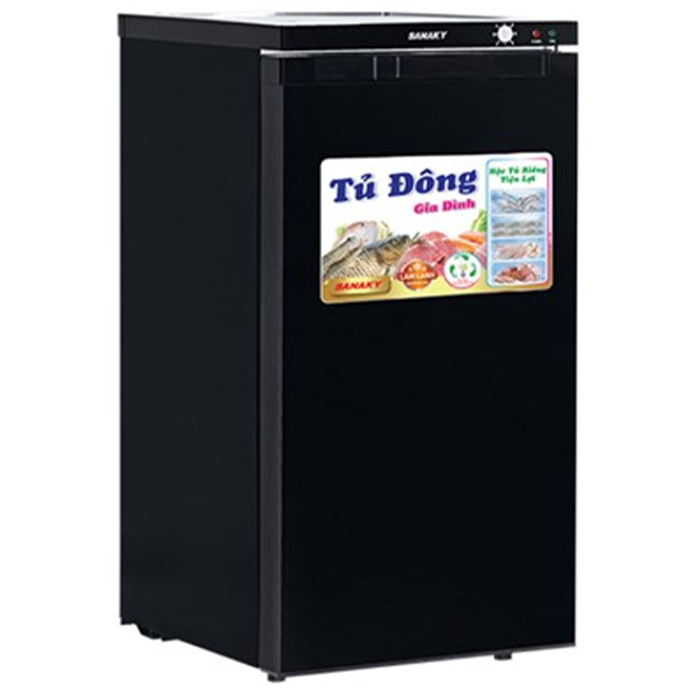 Tủ đông Sanaky Inverter 118 lít VH-160K3
