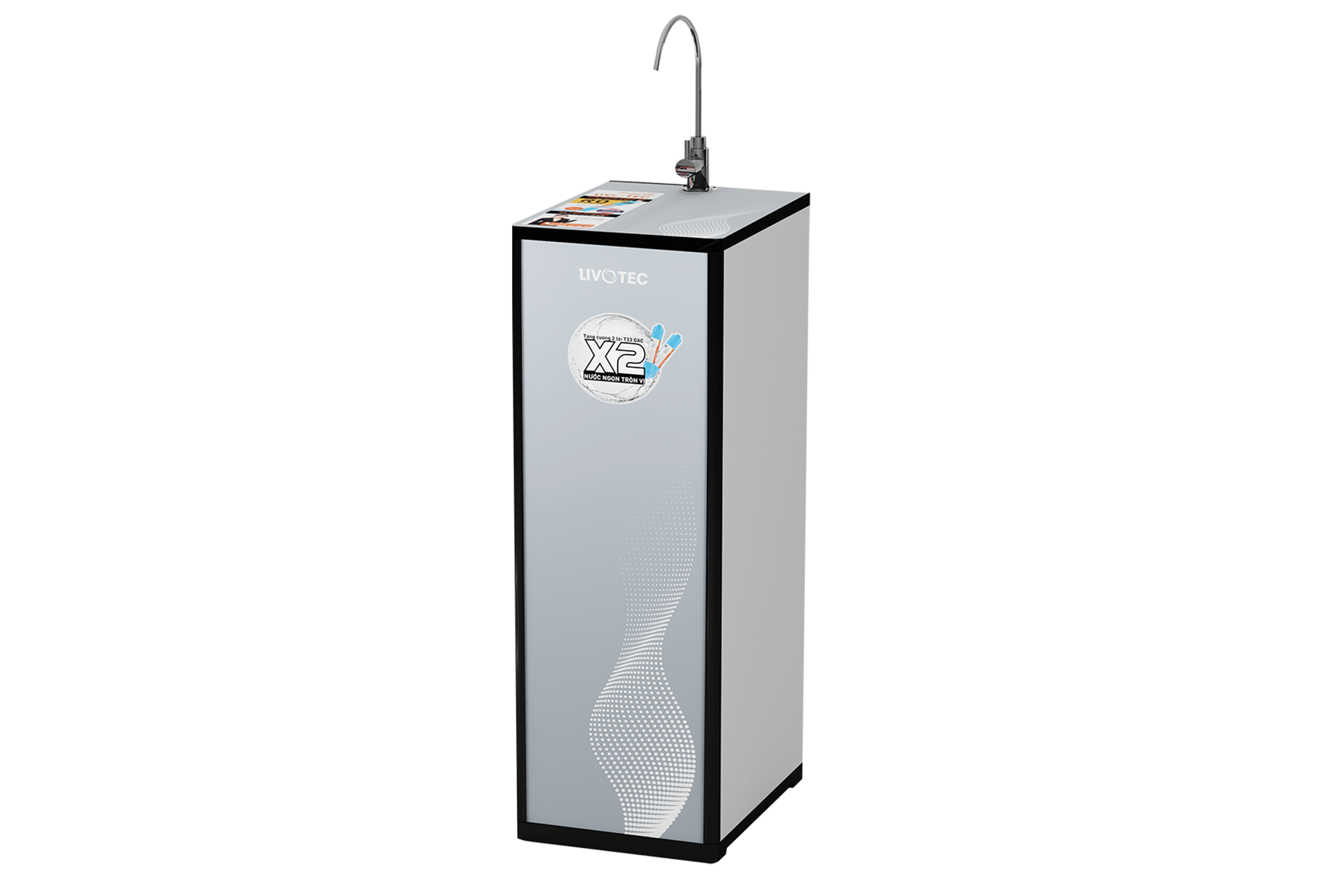 Máy lọc nước Karofi Livotec LRC110 T