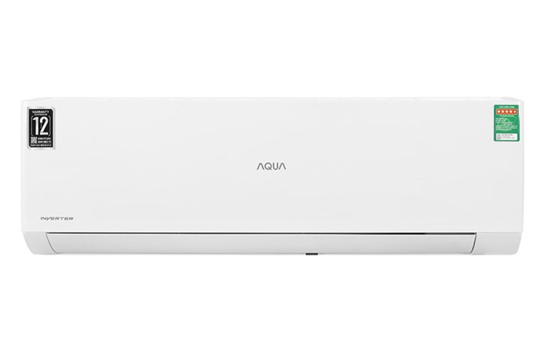 Điều hòa AQUA Inverter 22000 BTU AQA RV24QA2 - RV24QA2