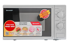 Lò vi sóng Sharp 20 lít R-G226VN-S