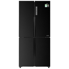 Tủ lạnh Aqua Inverter 456 lít Multi Door AQR M525XA(FB) - M525XA(FB)
