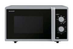 Lò vi sóng có nướng 23L Sharp R-G322VN-S
