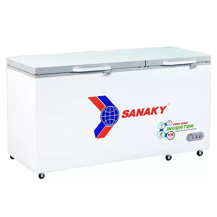 Tủ đông 530 lít Inverter Sanaky VH6699HY4K