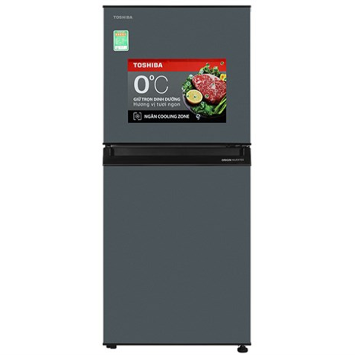 Tủ lạnh Toshiba Inverter 180 lít GR RT234WE PMV(52)