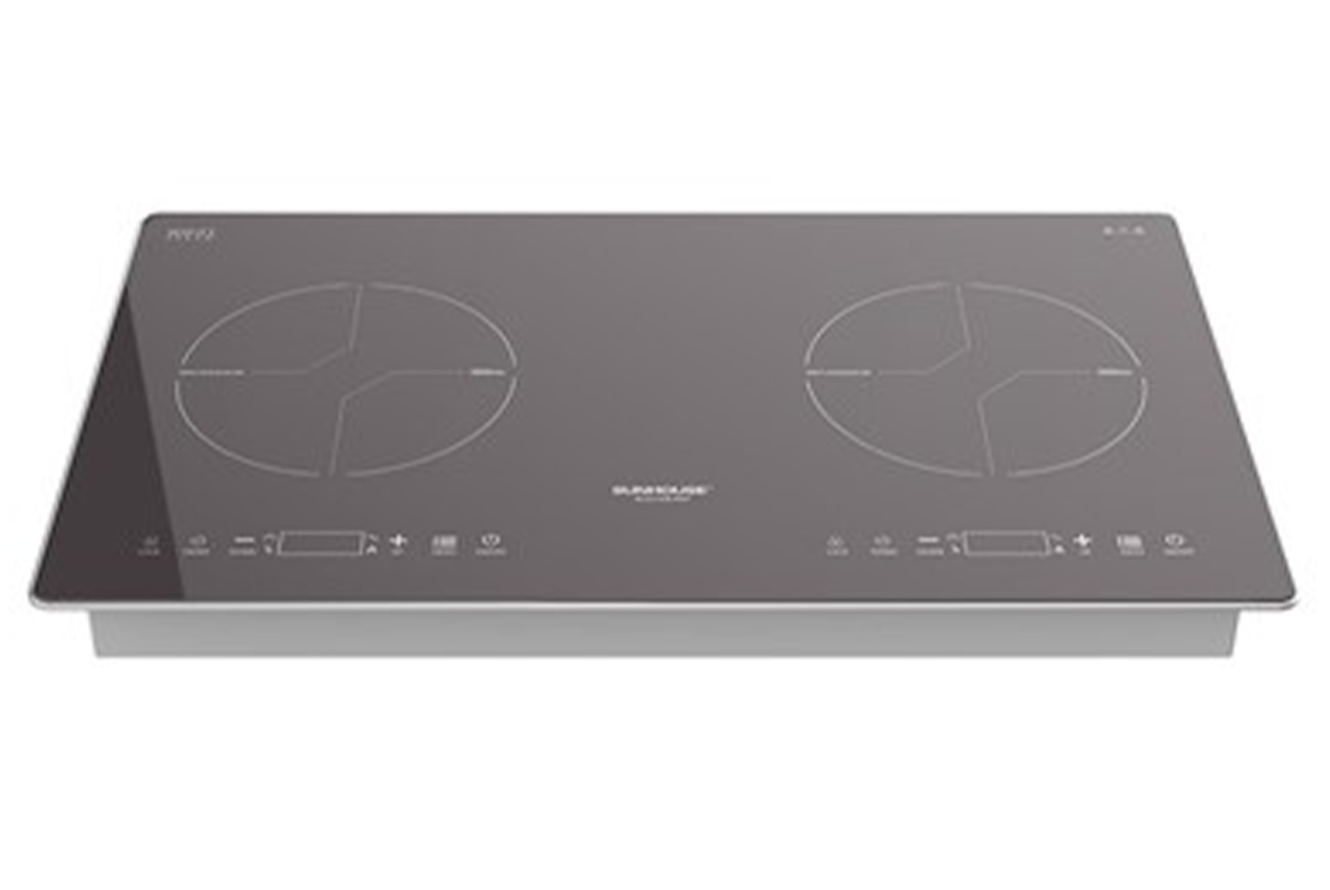 Bếp điện từ đôi Sunhouse SHB-99HT