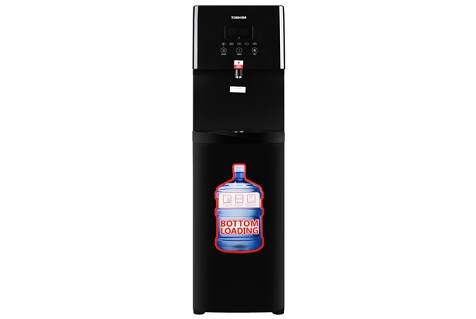 Cây nước nóng lạnh Toshiba RWF-W1830BV(K)