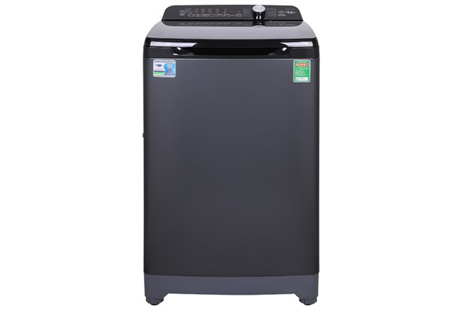 Máy giặt Aqua 10.5 KG AQW FR105GT BK - FR105GT BK