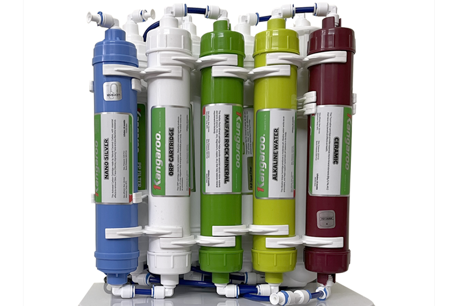 Máy lọc nước Kangaroo KGRP88  9 Lõi