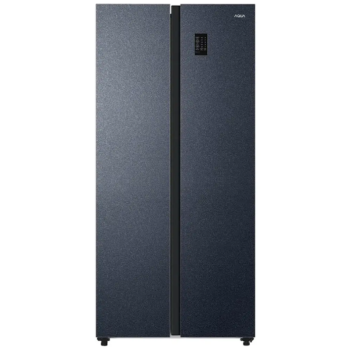 Tủ lạnh Aqua Inverter 490 lít AQR S552XA(CBC) - S552XA(CBC)