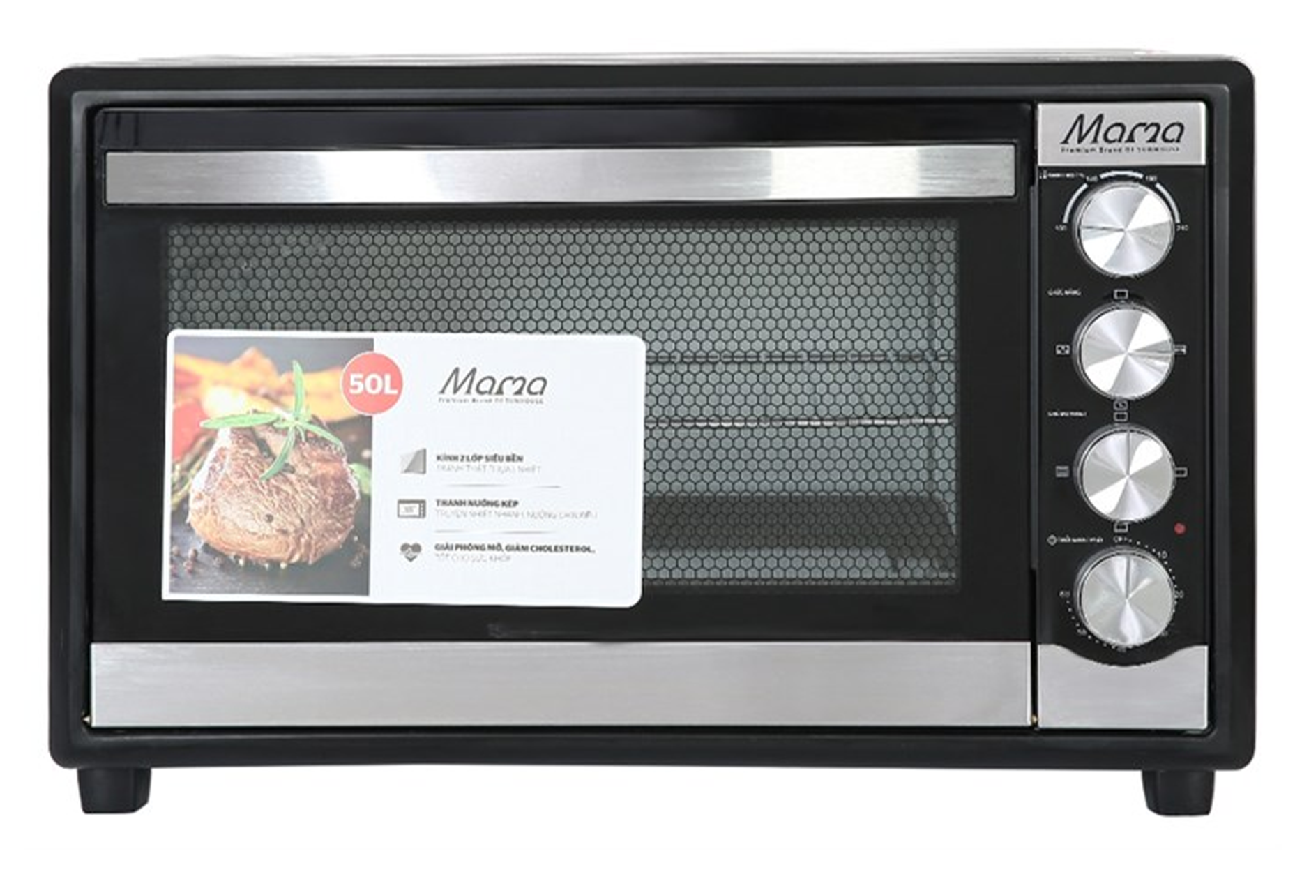 Lò nướng Sunhouse SHD4250S