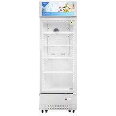 Tủ mát Aqua 280 lít AQS AF400S - AF400S
