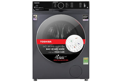 Máy giặt Toshiba Inverter 10.5 Kg TW BK115G4V(MG) - BK115G4V(MG)
