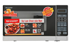 Lò vi sóng có nướng Sharp R-G272VN-S 20 lít