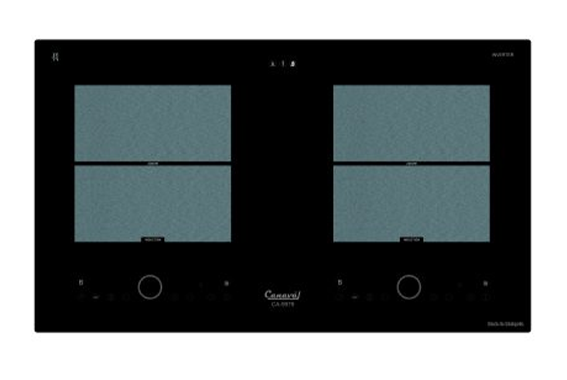 Bếp điện từ đôi Canaval CA-9979