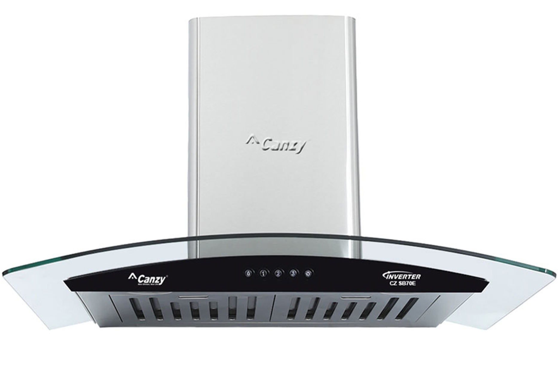 Máy hút mùi Canzy  CZ SB07E