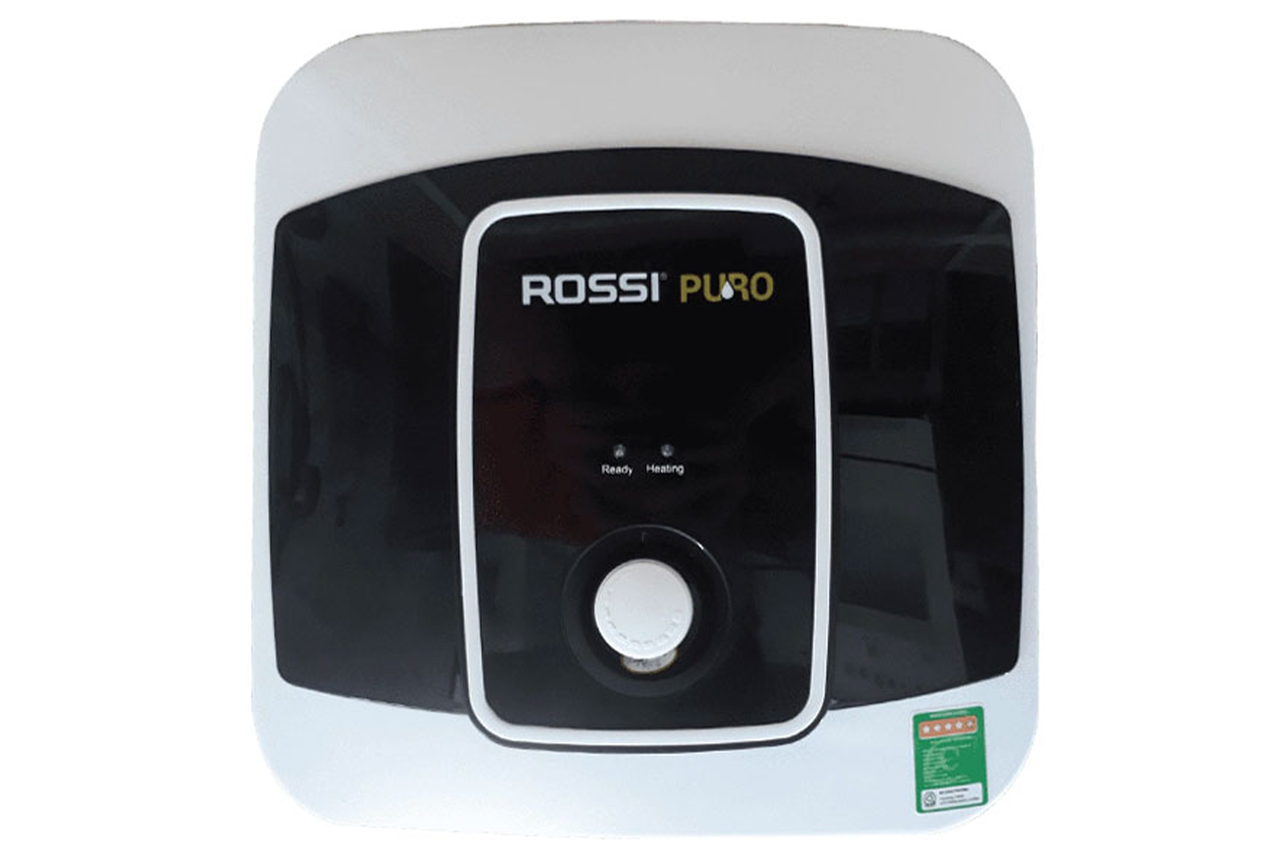 Bình Nóng Lạnh Rossi Puro 30 Lít Rpo 30SQ