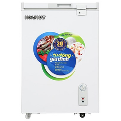 Tủ đông Hòa Phát 107 lít HCF106S1Đ1