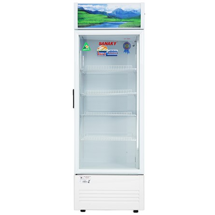 Tủ mát Sanaky 350 lít VH 3589K - 3589K