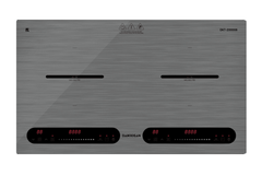 Bếp điện từ đôi Daikiosan DKT-200006