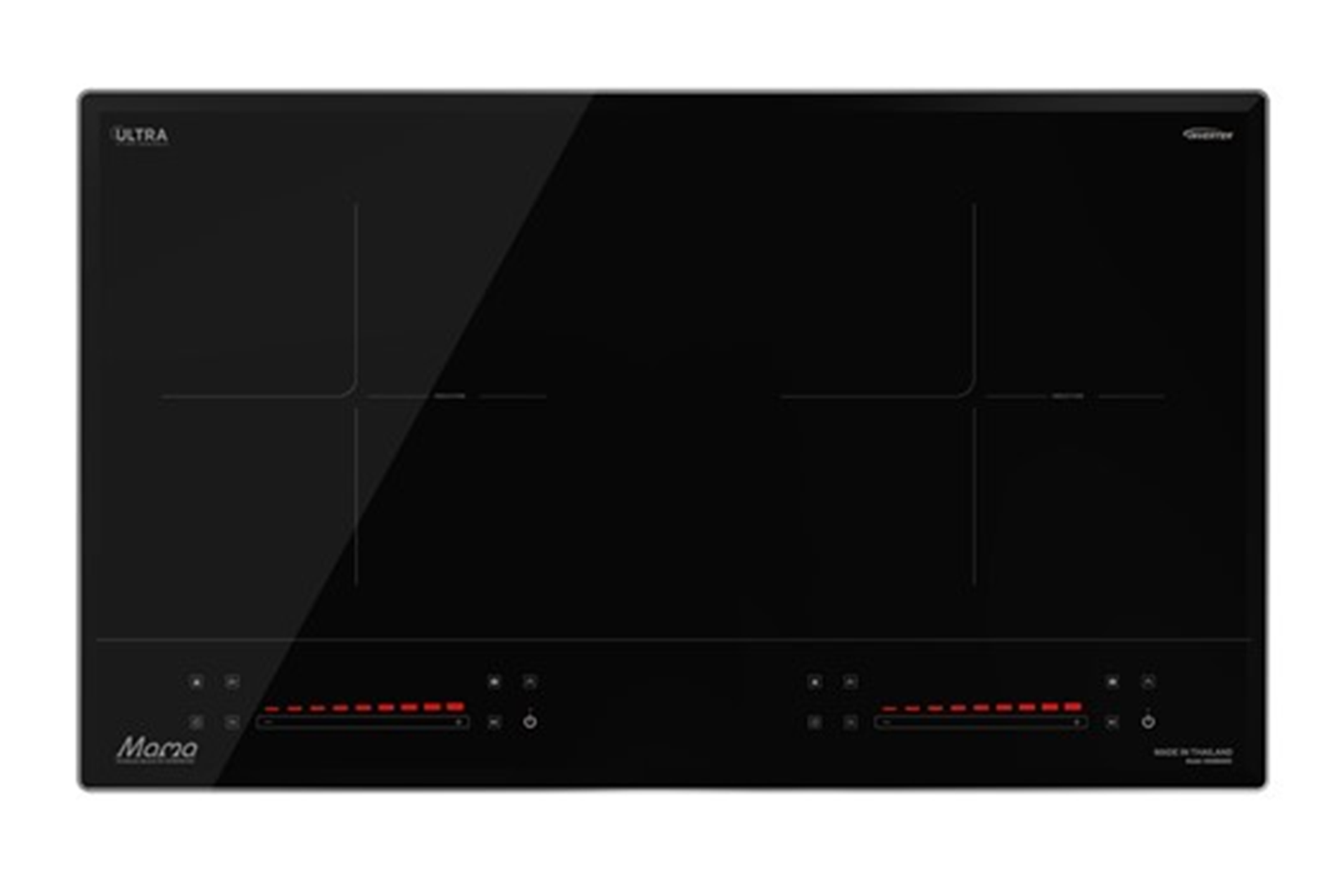 Bếp điện từ đôi Sunhouse Mama MMB888DI