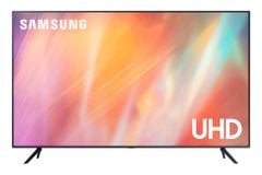 Smart Tivi Samsung 4K 55 inch UA55AU7700KXXV - 55AU7700 Mới 2021