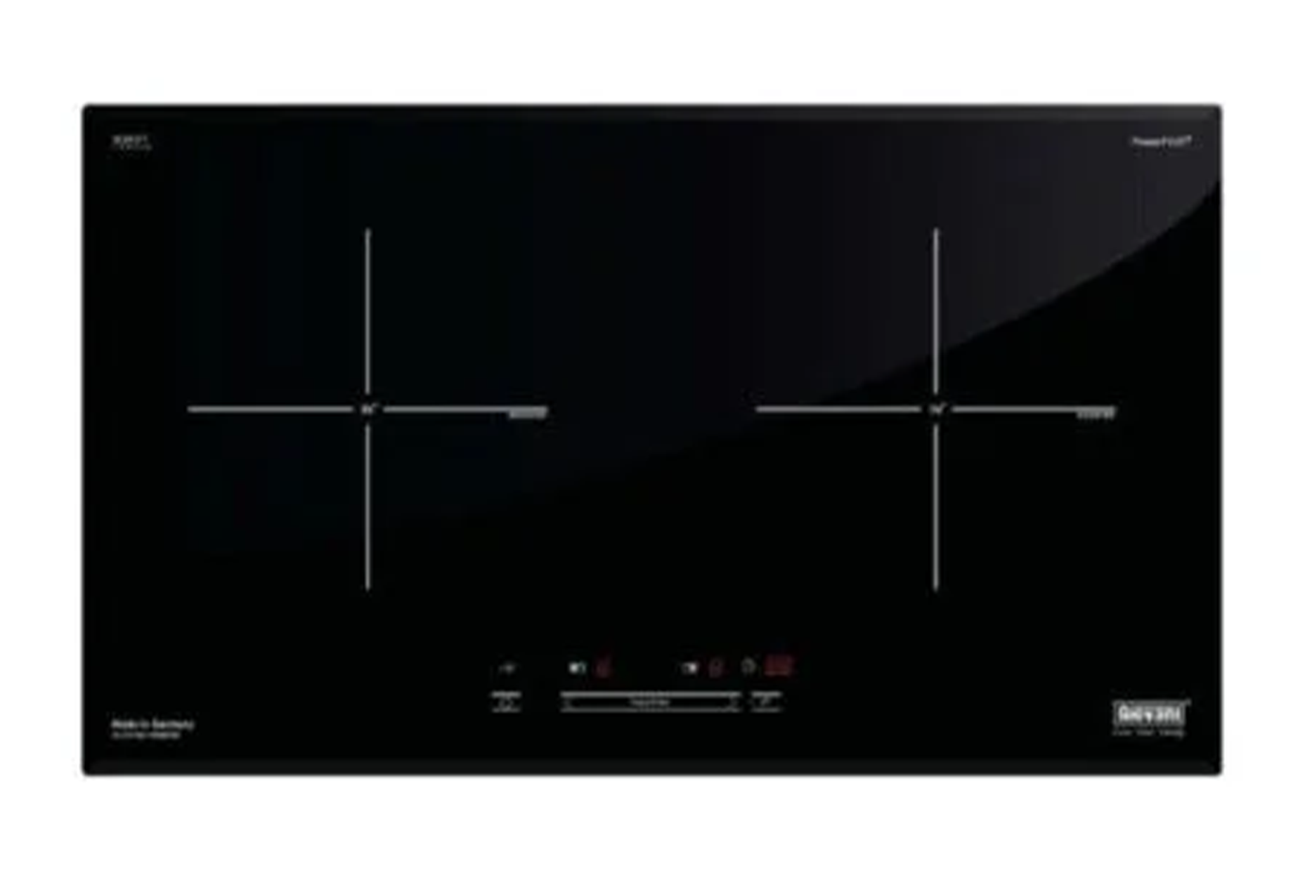 Bếp điện từ đôi Giovani GC-73022 TCS