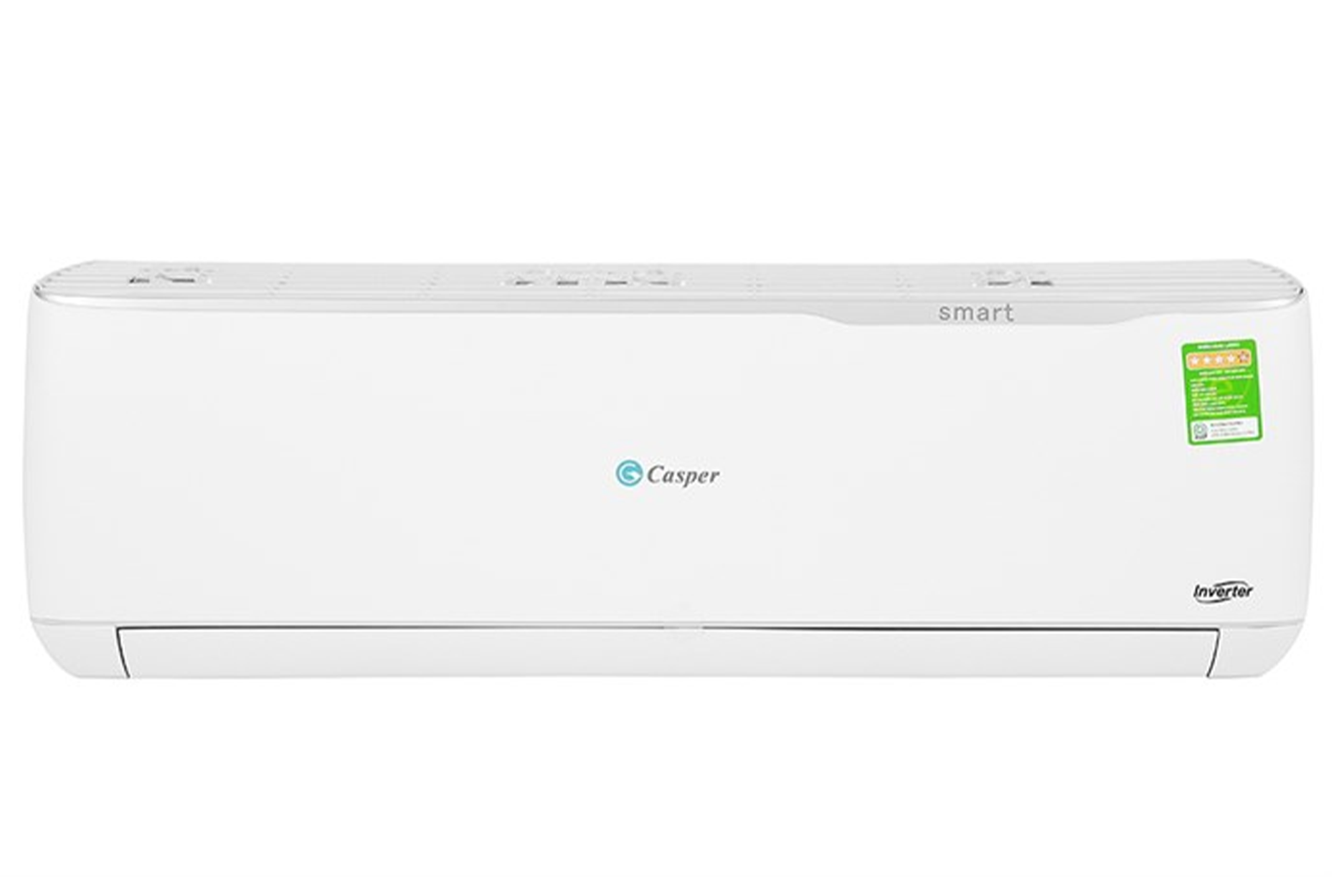 Điều hòa Casper Inverter 1.5 HP GC 12TL32 - 12TL32