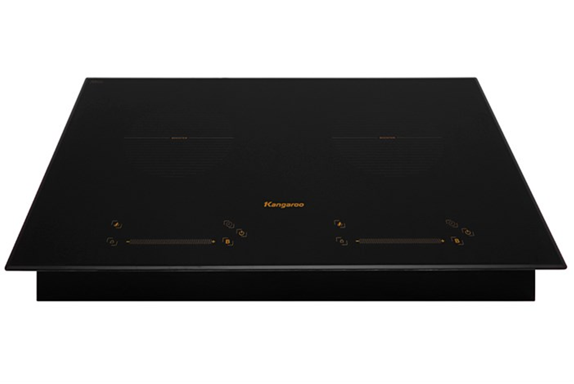 Bếp điện từ đôi Kangaroo KG858i