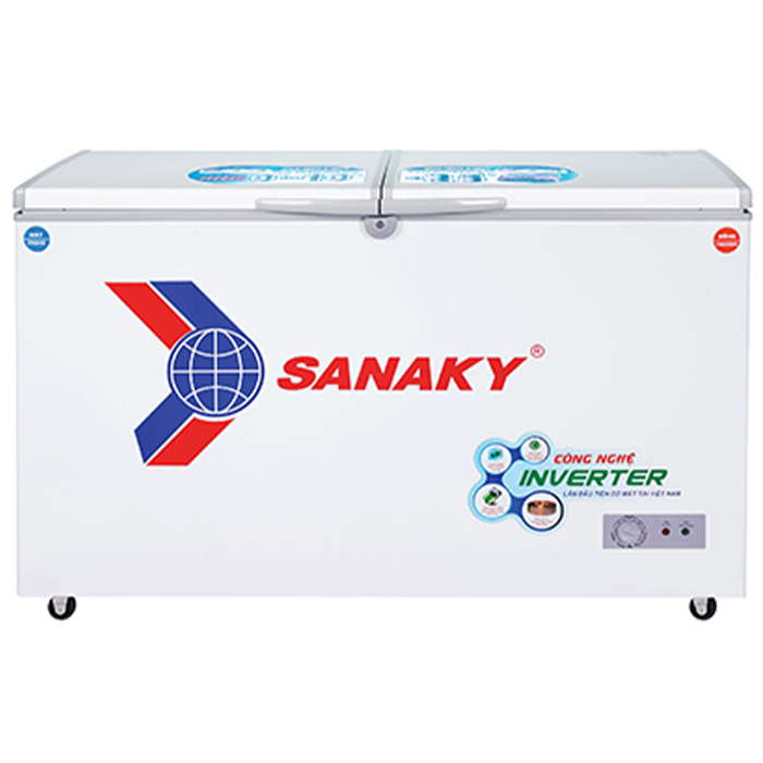 Tủ đông Sanaky 260L Inverter VH 3699W3