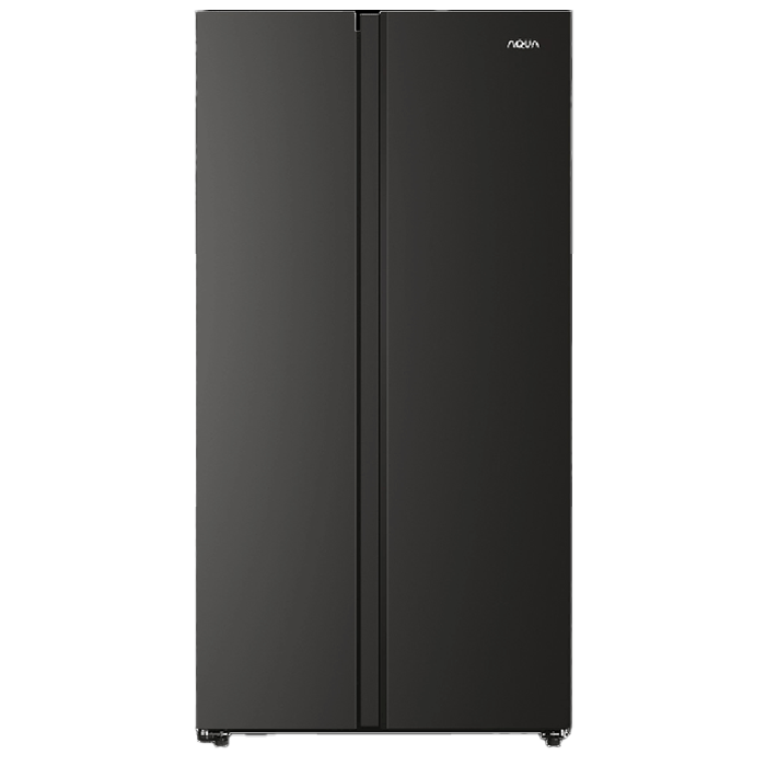 Tủ lạnh Aqua Inverter 646 lít AQR S682XA(BL) - S682XA(BL)