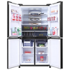 Tủ lạnh Sharp Inverter 525 lít Multi Door SJ FXP600VG BK