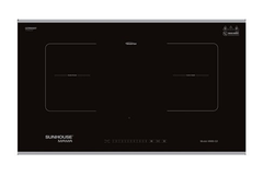 Bếp điện từ đôi Sunhouse Mama MMB-02I
