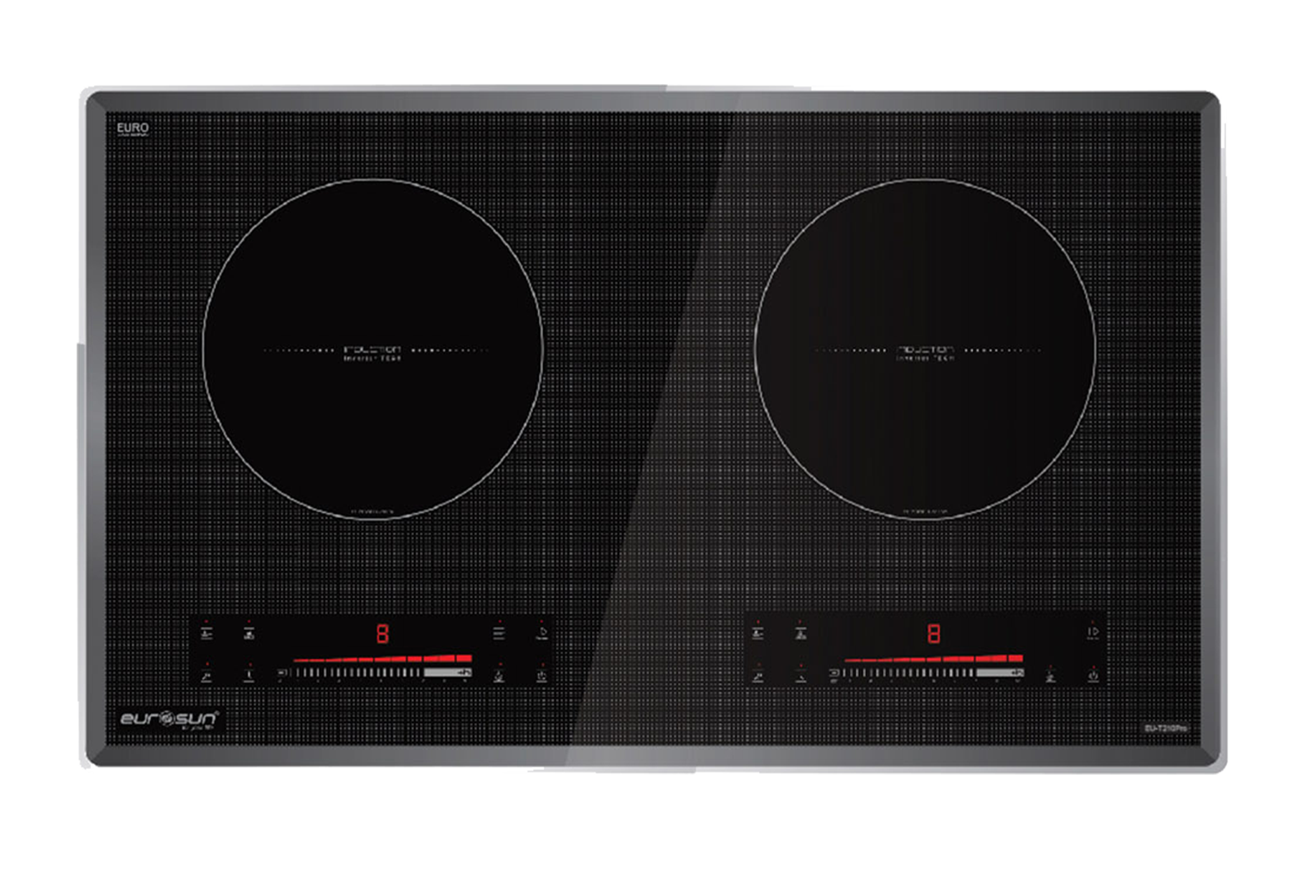 Bếp điện từ đôi Eurosun EU-T210Max