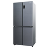 Tủ lạnh Aqua Inverter 469 lít Multi Door AQR M536XA(SL) - M536XA(SL)