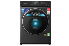 Máy Giặt Sấy Panasonic Inverter giặt 9 Kg sấy2 Kg NA V90FR1BVT