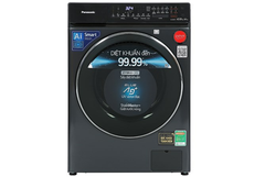 Máy giặt sấy Panasonic Inverter giặt 10.5 kg sấy 6 kg NA S056FR1BV