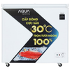 Tủ đông Aqua 251 lít AQF C3501S