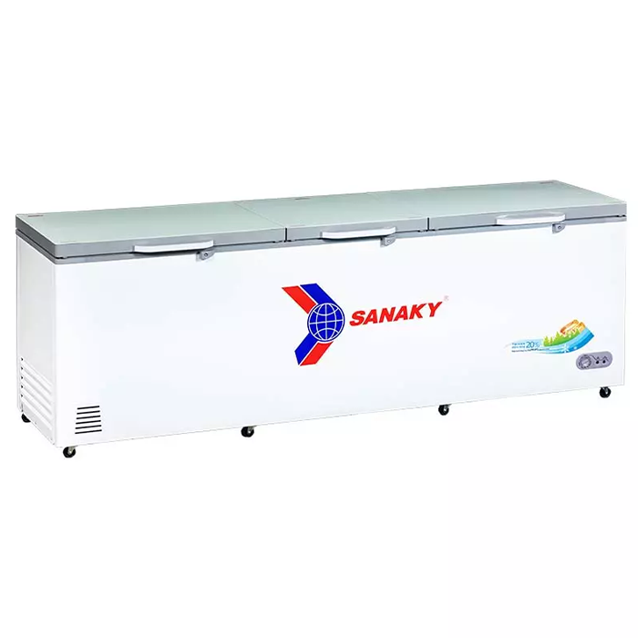 Tủ đông Sanaky VH 1199HYK 1100 lít