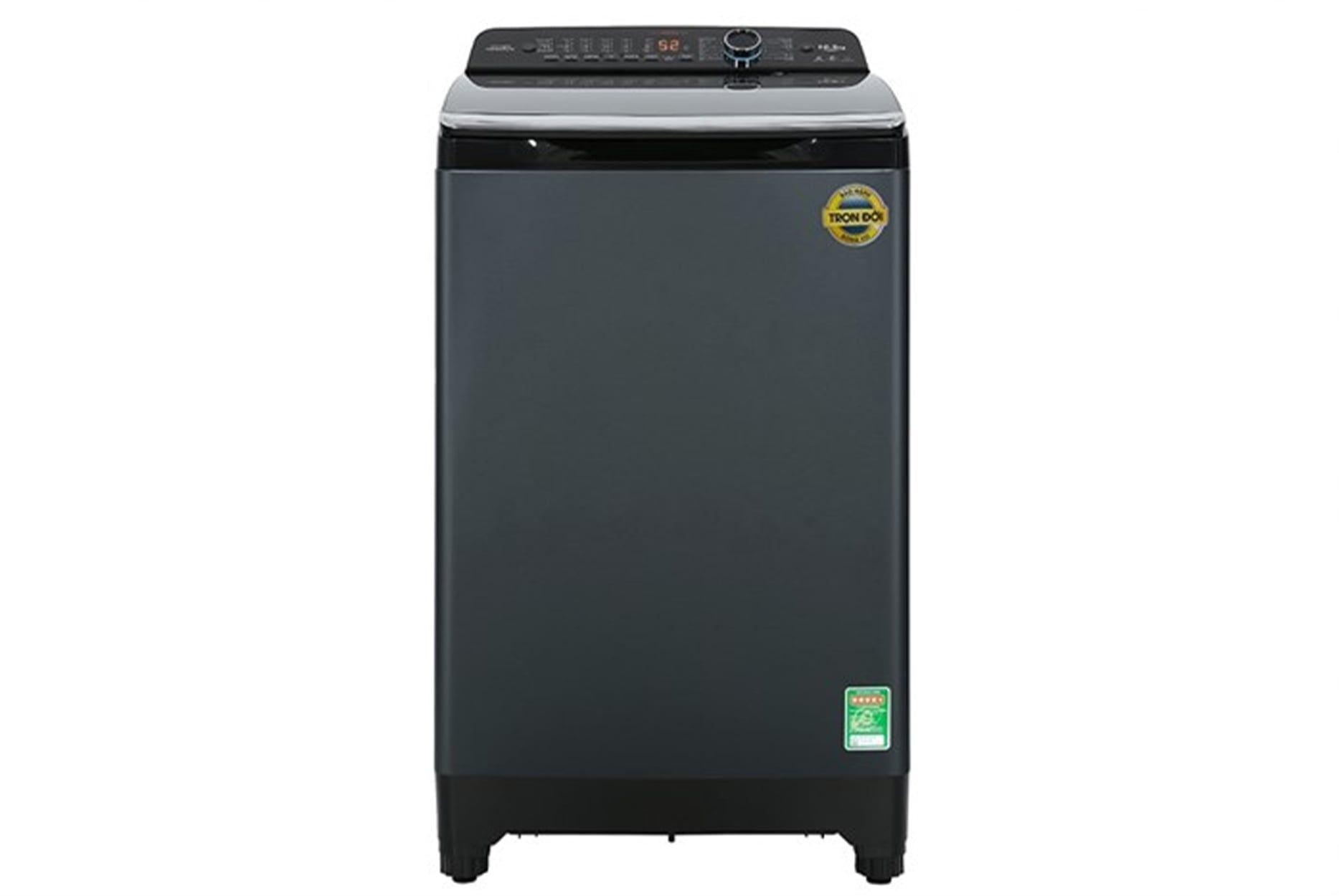 Máy giặt Aqua Inverter 10.5 kg AQW DR105JT BK - DR105JT.BK